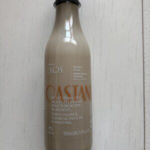 NWOT Natura Ekos Castanha Creamy Shower Cream